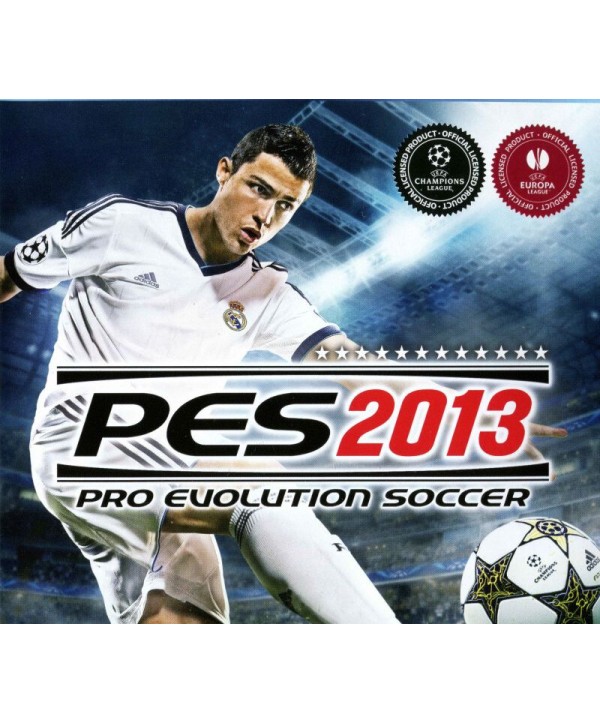 Pro Evolution Soccer 2013 Download Key GLOBAL